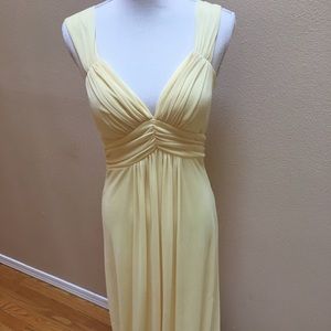 TAWNY Long Formal Dress, Sz M